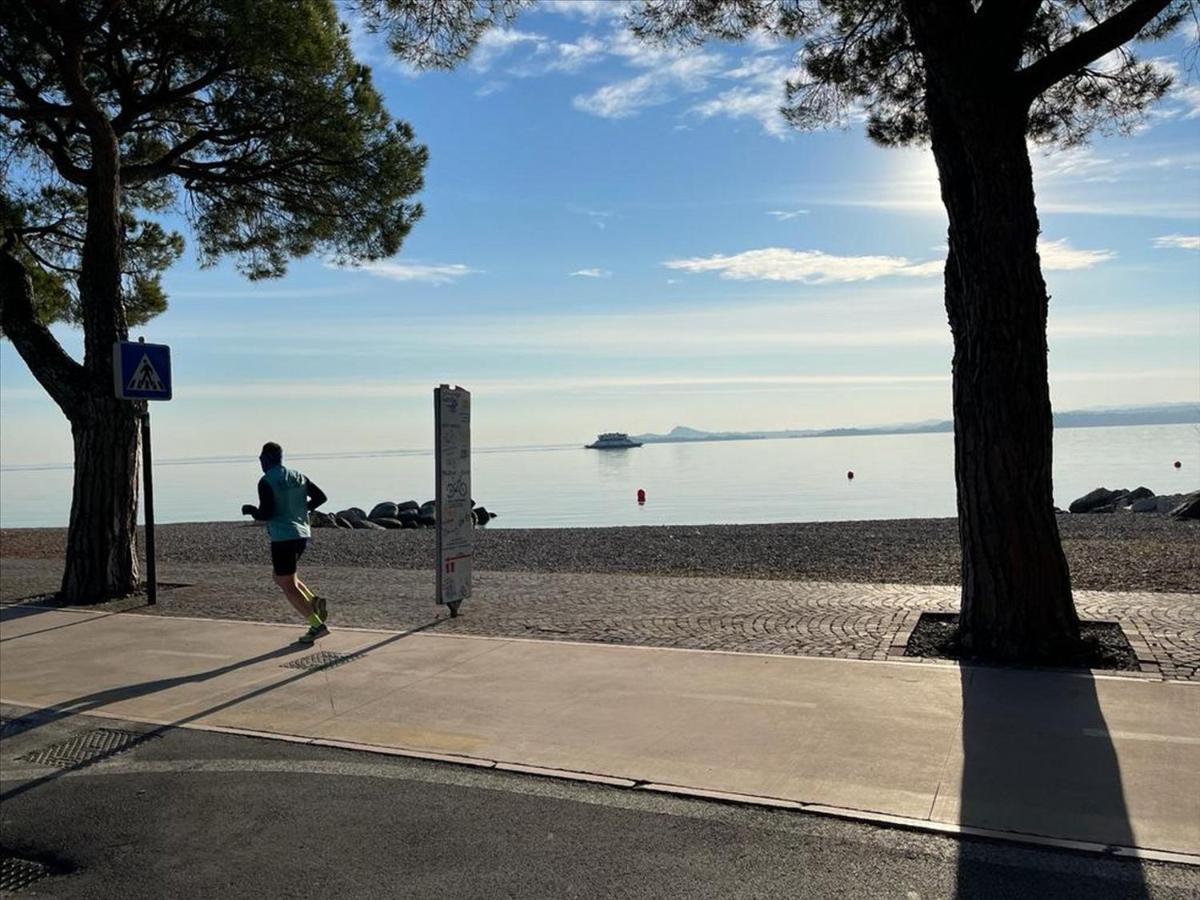 Appartamento Con Vista Lago Toscolano-Maderno Kültér fotó
